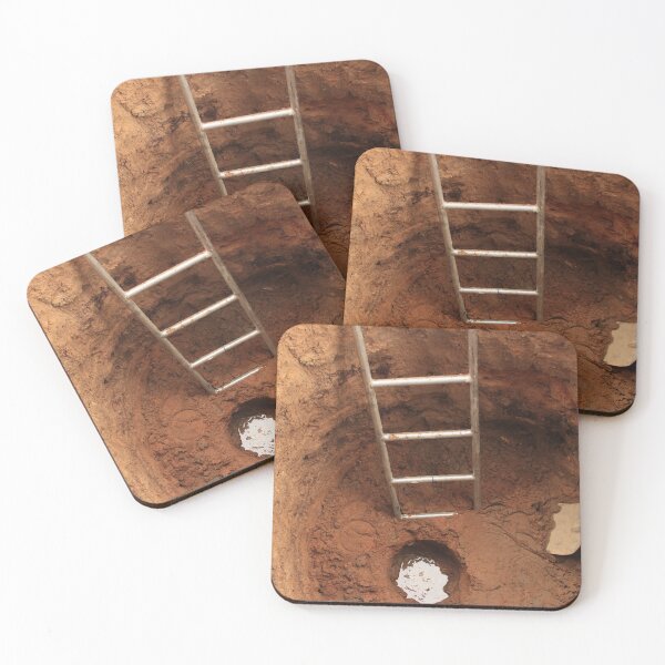 Item preview, water at the bottom of a newly dug well designed and sold by mrivserg.