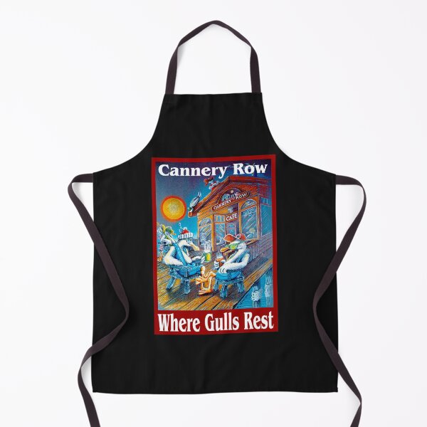 Item preview, Cannery Row designed and sold by Denis Proulx.