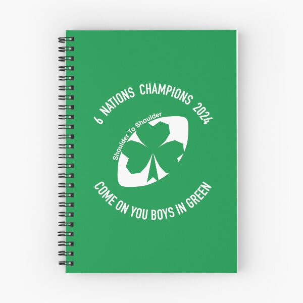 Item preview, Ireland - Champions 2024 Rugby designed and sold by fimbisdesigns.