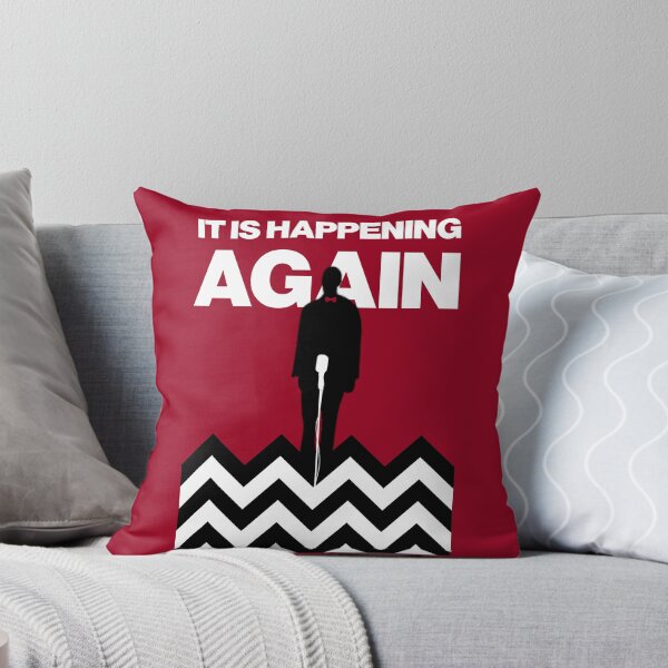 Item preview, It is happening again - Twin Peaks designed and sold by MisterSolo.