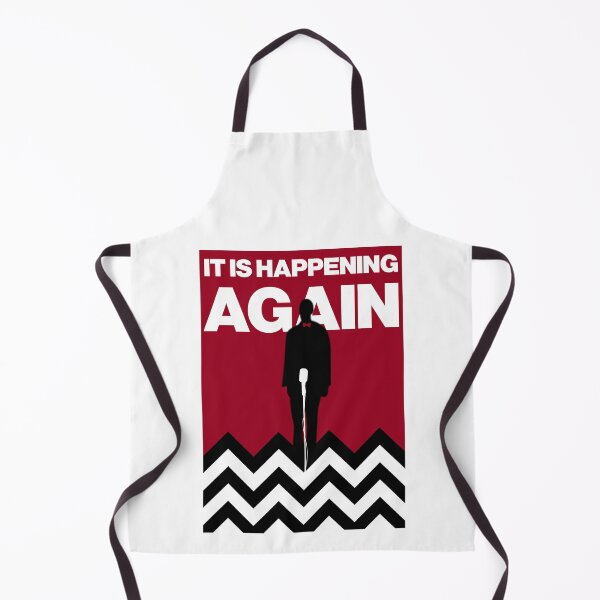 Item preview, It is happening again - Twin Peaks designed and sold by MisterSolo.