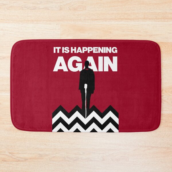 Item preview, It is happening again - Twin Peaks designed and sold by MisterSolo.