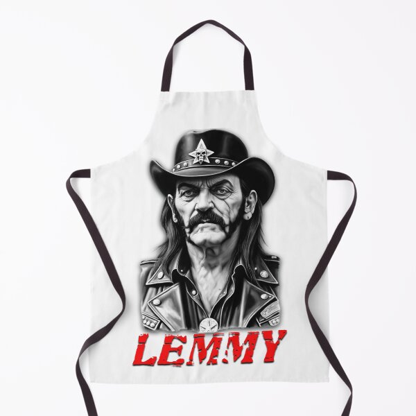Item preview, Lemmy designed and sold by ShaneWalkerArt.