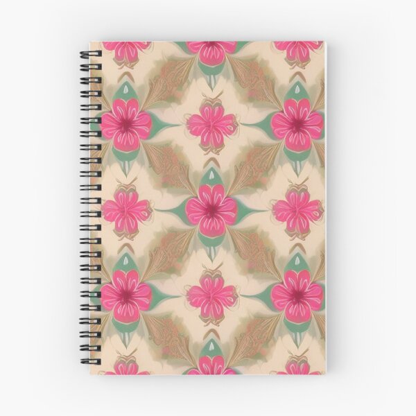 Item preview, Psychadelic 70s Retro Floral design designed and sold by MartineP77.