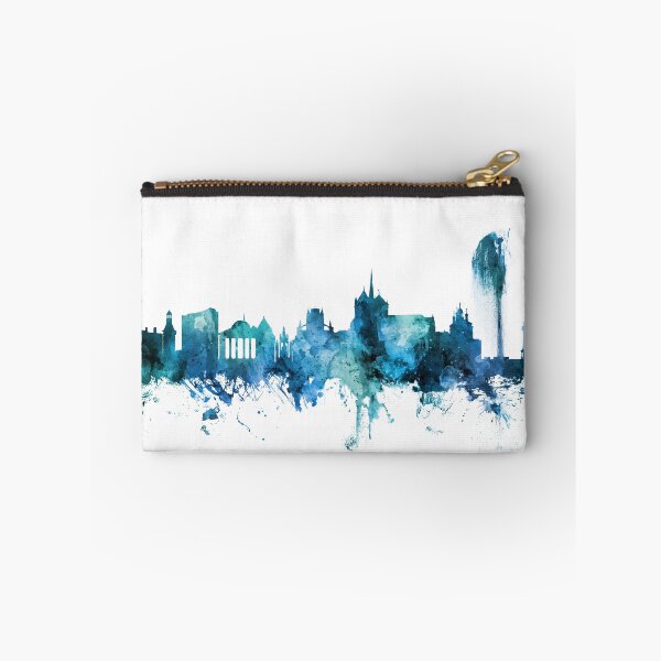 Item preview, Geneva Switzerland Skyline designed and sold by ArtPrints.