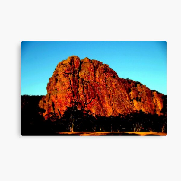 Item preview, Mt. Arapiles - The Red Rock  designed and sold by cjcphotography.