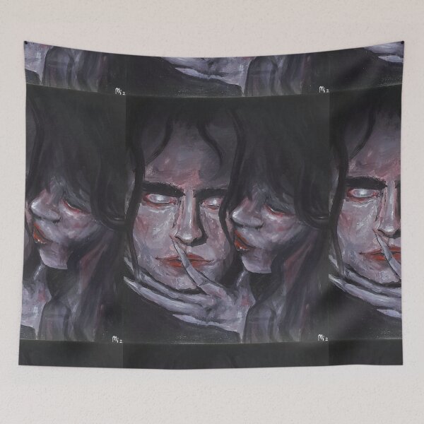 Item preview, My Precious Soul, Painting, two lovers designed and sold by Iconic shop.