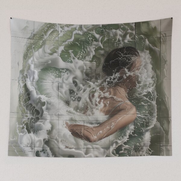 Item preview, Shallow Drowning designed and sold by sodarkensthef.