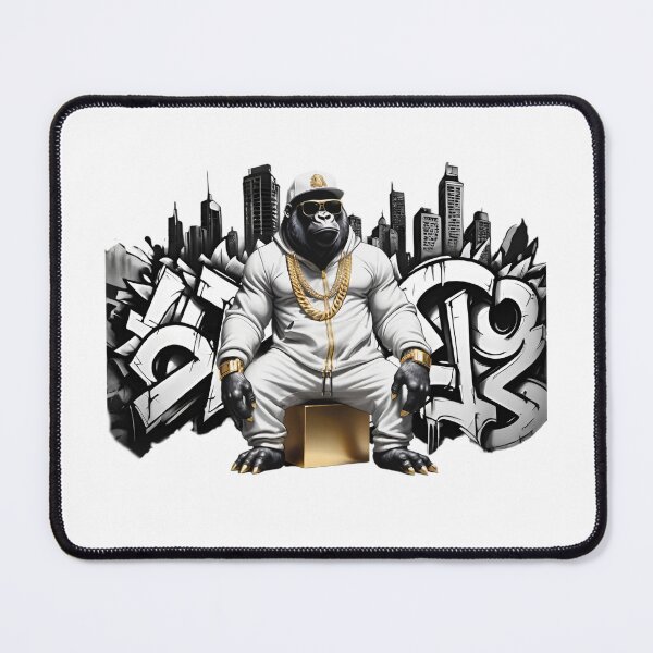 Item preview, Cool Urban Gorilla, Graffiti designed and sold by DMiracleStore.