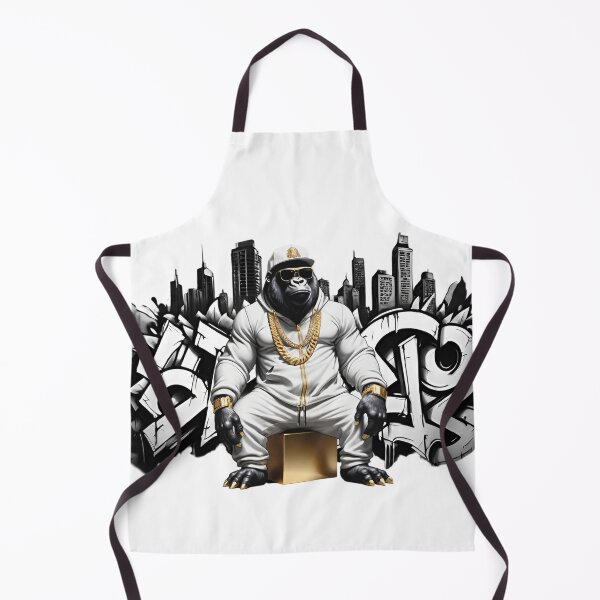 Item preview, Cool Urban Gorilla, Graffiti designed and sold by DMiracleStore.