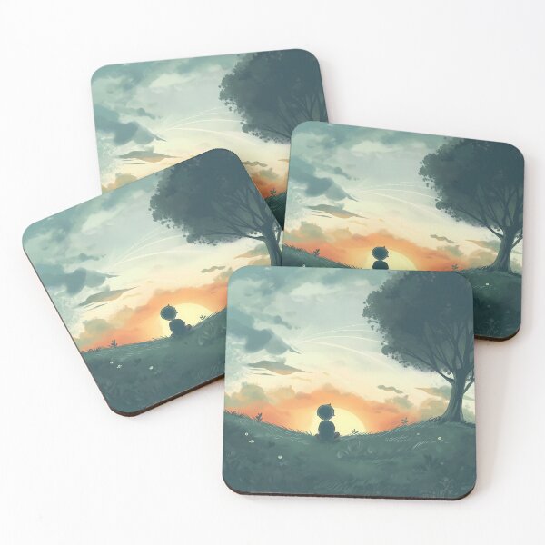 Item preview, A Moment Of Peace designed and sold by sodarkensthef.