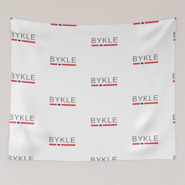 Item preview, Bykle Norway designed and sold by tshirtsnorway.