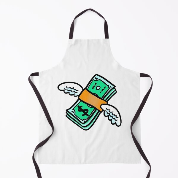 Item preview, Money Flying designed and sold by EastmanRobles.
