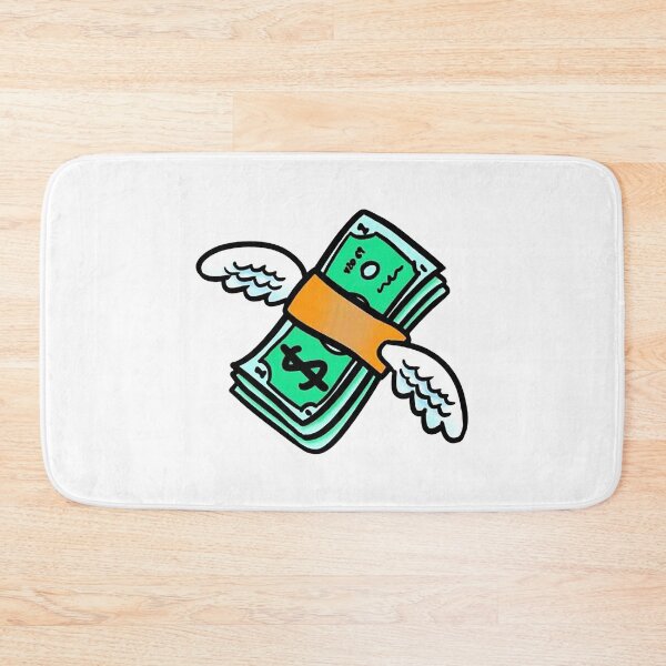 Item preview, Money Flying designed and sold by EastmanRobles.