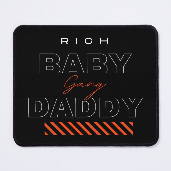 Item preview, Rich Baby Daddy Gang designed and sold by iRoyalRiches.