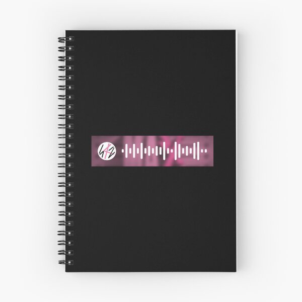 Item preview, Stray Kids TASTE spotify code designed and sold by lorienskz.