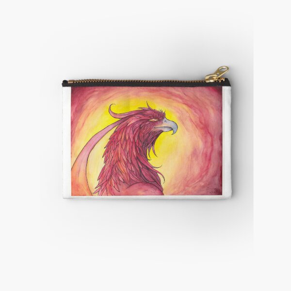 Item preview, The Phoenix Portrait designed and sold by OuterSaturn.