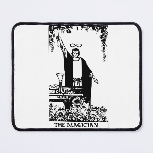 Item preview, Tarot Of The Magician designed and sold by taherlee11.