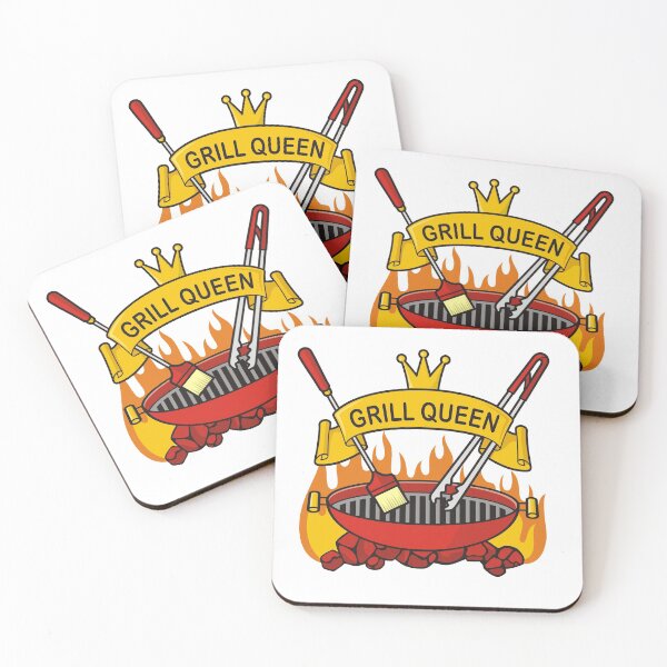 Item preview, Grill Queen designed and sold by sifis.