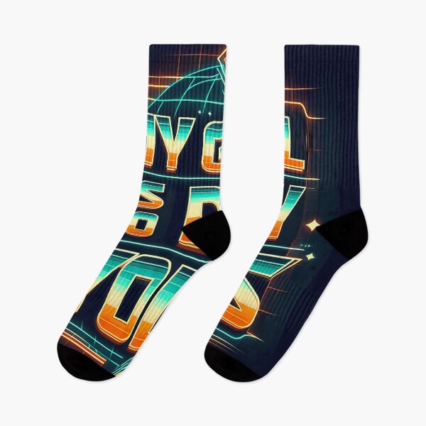 Item preview, My Goal is to Deny Yours, typography, retro designed and sold by maxmaj.