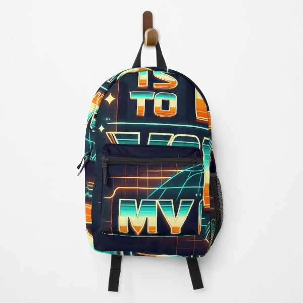 Item preview, My Goal is to Deny Yours, typography, retro designed and sold by maxmaj.