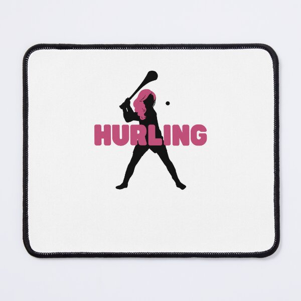 Item preview, For women who love hurling designed and sold by BoarArt.