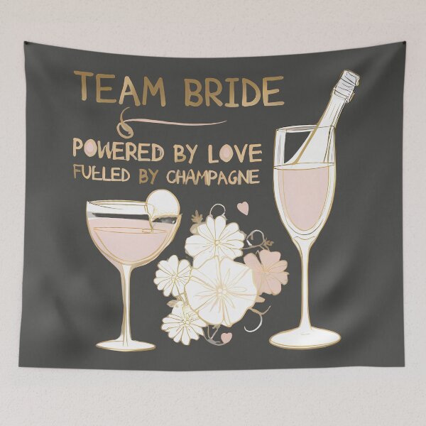 Item preview, Bride's Squad designed and sold by @ndrys.