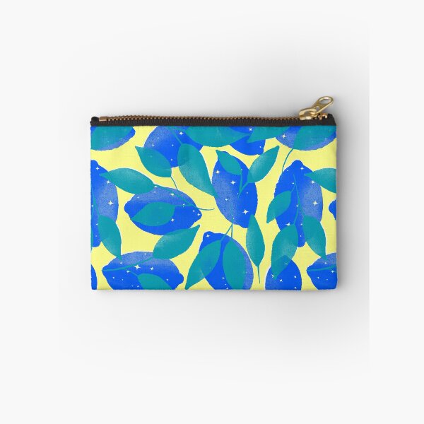 Item preview, Blue Green Yellow Citrus and Sprigs designed and sold by accountingann.