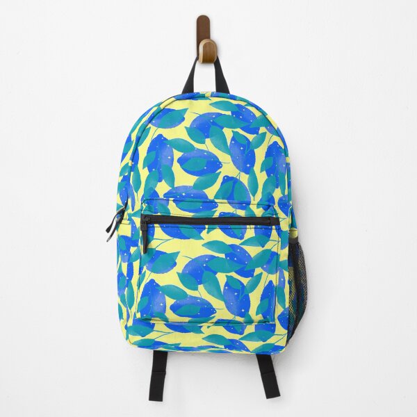 Item preview, Blue Green Yellow Citrus and Sprigs designed and sold by accountingann.