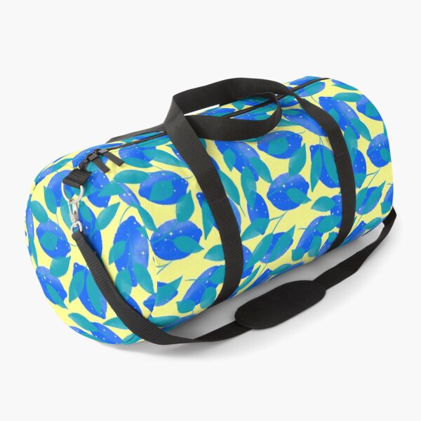 Item preview, Blue Green Yellow Citrus and Sprigs designed and sold by accountingann.