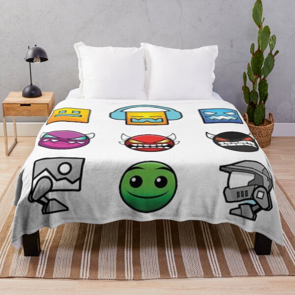 Item preview, Geometry Dash designed and sold by kerabat.