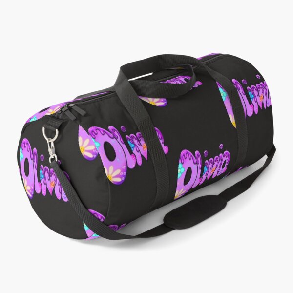 Item preview, Top 10 best personalised gifts - purple personalised, personalized  name with pattern  - custom name. Olivia designed and sold by Artonmytee.