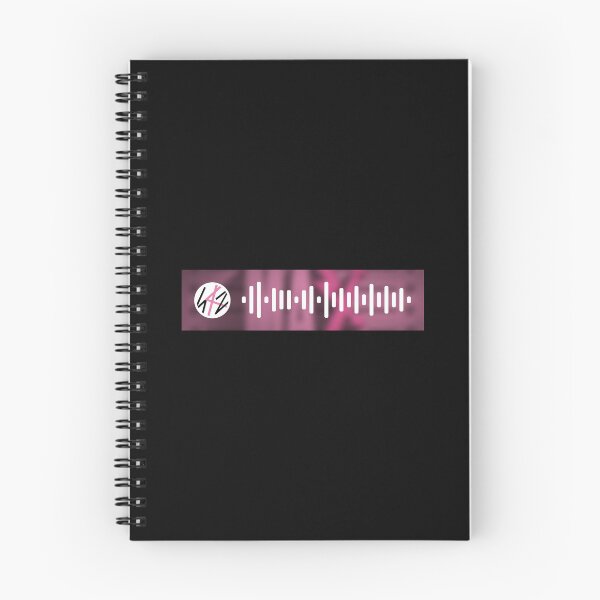 Item preview, Stray Kids Can't Stop spotify code designed and sold by lorienskz.