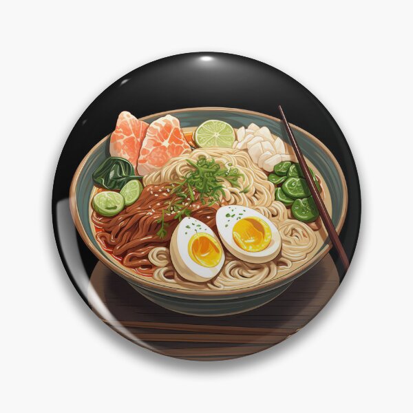 Item preview, Ramen Magic Delight designed and sold by APACreative.