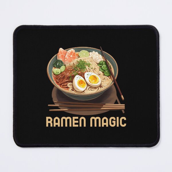 Item preview, Ramen Magic Delight designed and sold by APACreative.