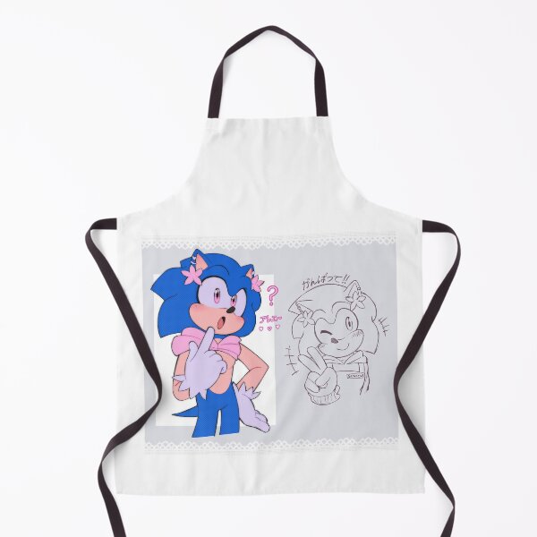 Item preview, Sakura Sonic designed and sold by Sakuritah.