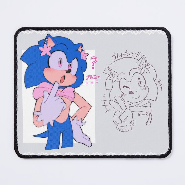 Item preview, Sakura Sonic  designed and sold by Sakuritah.