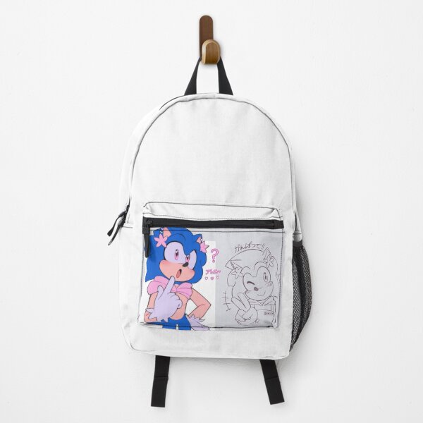 Item preview, Sakura Sonic designed and sold by Sakuritah.