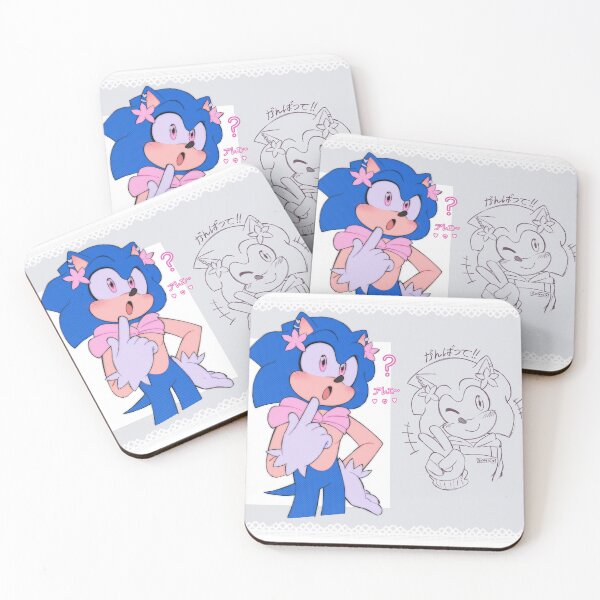 Item preview, Sakura Sonic  designed and sold by Sakuritah.