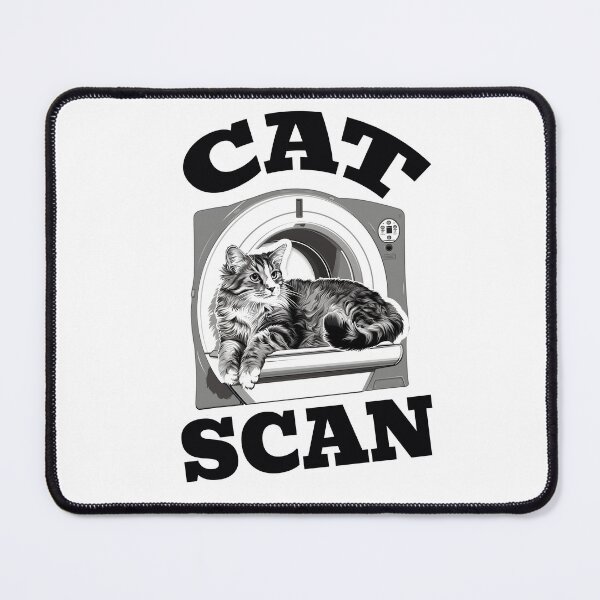 Item preview, Cat Scan Radiology Funny Pun Kitty designed and sold by Leonardo Palumbo.