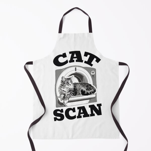Item preview, Cat Scan Radiology Funny Pun Kitty designed and sold by Leonardo Palumbo.