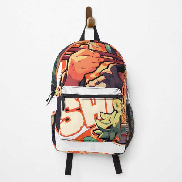 Item preview, Cute Manga Boy With Headphones Eating Noodles designed and sold by StickySparkle.