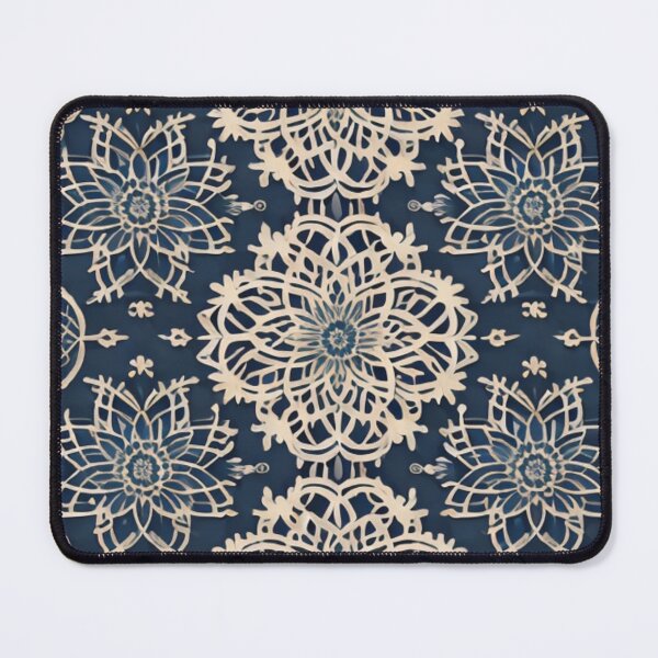 Item preview, Lace Inspired Pattern designed and sold by hallwell.