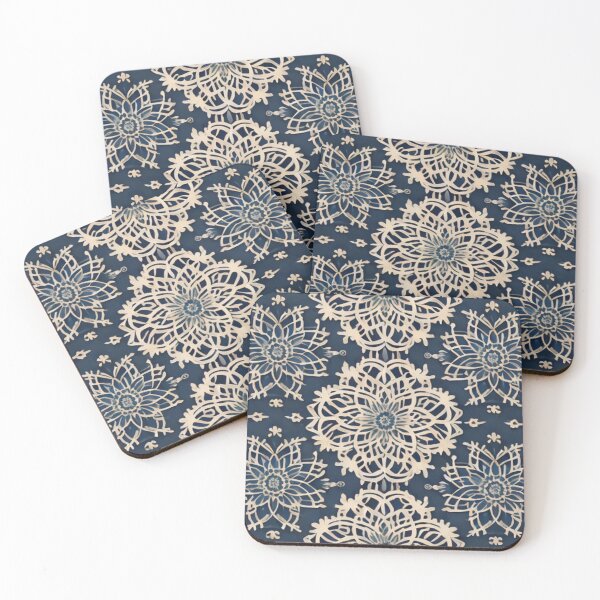 Item preview, Lace Inspired Pattern designed and sold by hallwell.