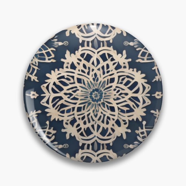 Item preview, Lace Inspired Pattern designed and sold by hallwell.