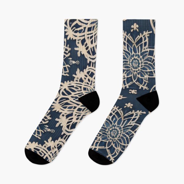 Item preview, Lace Inspired Pattern designed and sold by hallwell.