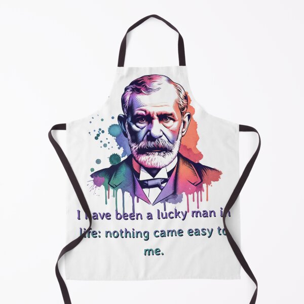 Item preview, Sigmund Freud: Sabiduría en Acuarela. designed and sold by Ana C Falla.