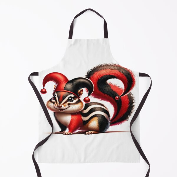 Item preview, Harley The Chipmunk designed and sold by Midnight Veil Designs.