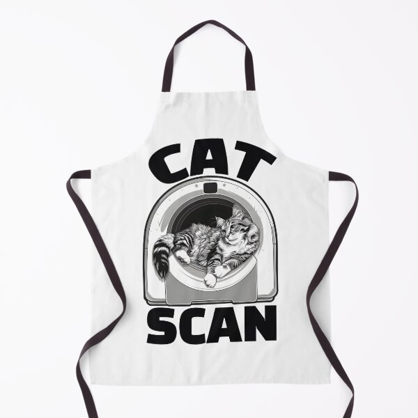 Item preview, Cat Scan Radiologist Funny Kitty designed and sold by Leonardo Palumbo.