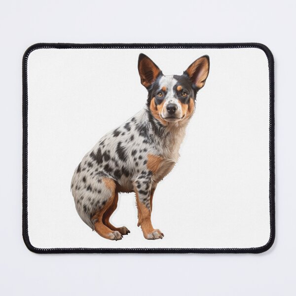 Item preview, Cute Australian Stumpy Tail Cattle Mom Dad Guardian Angel Best Friend Doggie Paw designed and sold by SMARTKIT DESIGNAGENCY.